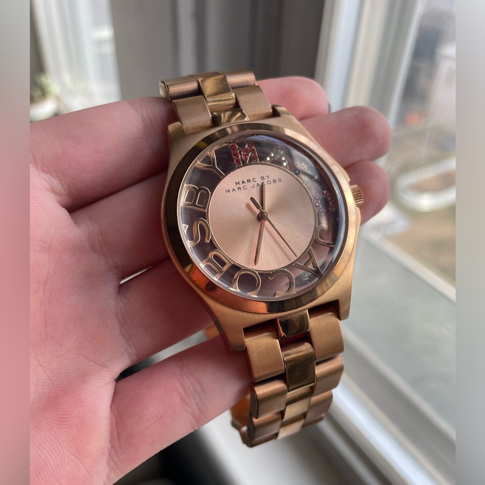 Marc Jacob’s Watch